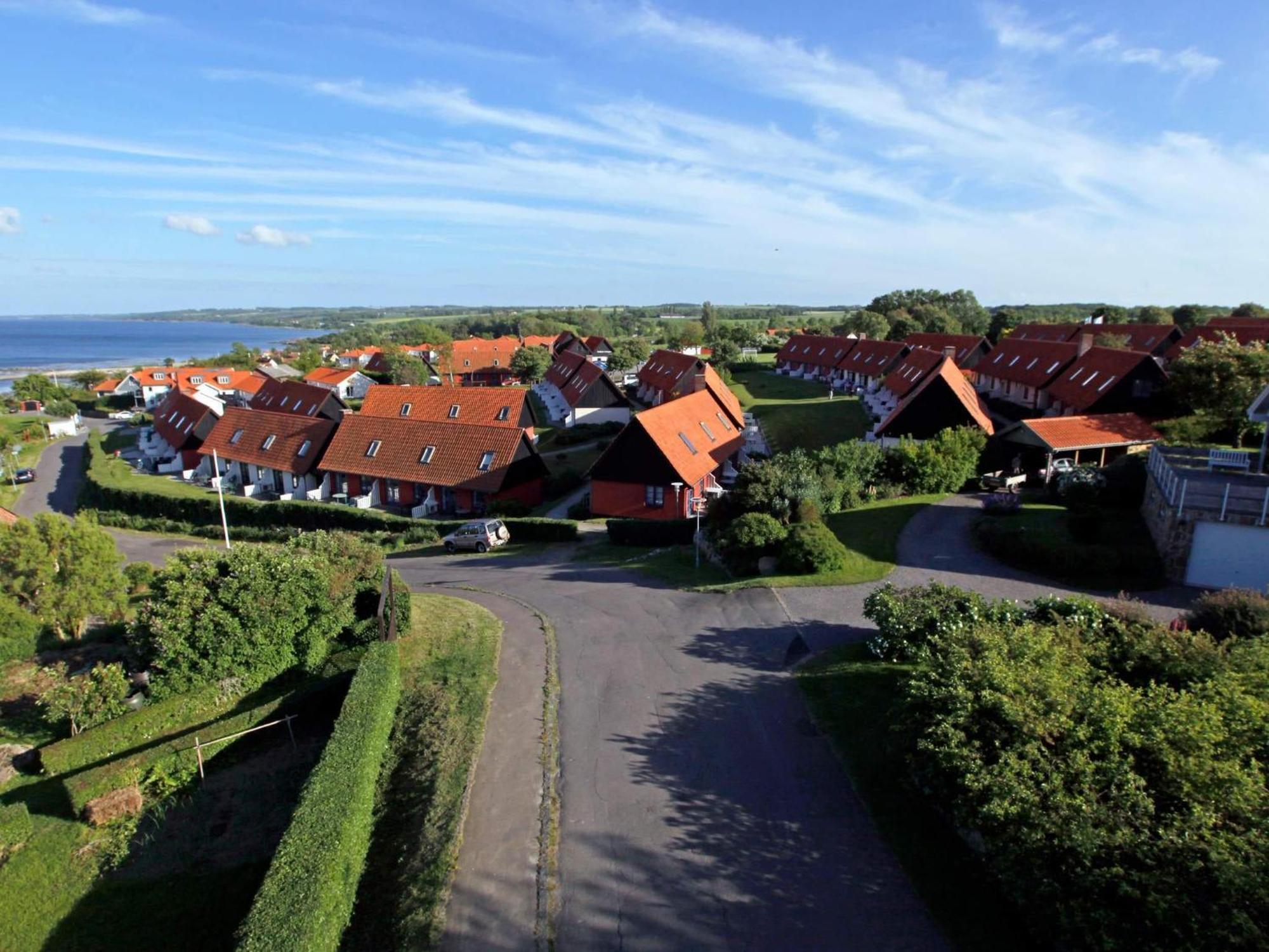5 Person Holiday Home On A Holiday Park In Gudhjem Exterior photo